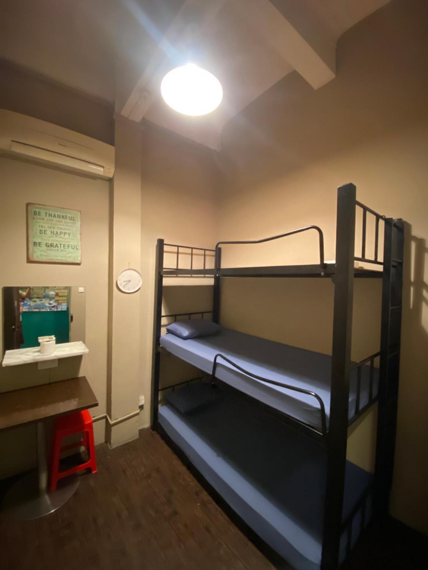 Asrama Backpacker Cozy Corner Singapore