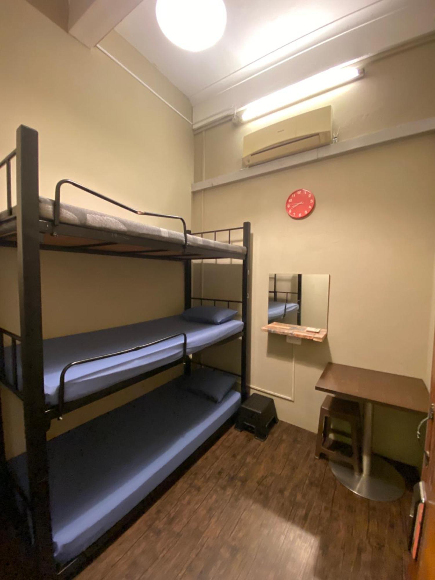Asrama Backpacker Cozy Corner Singapore
