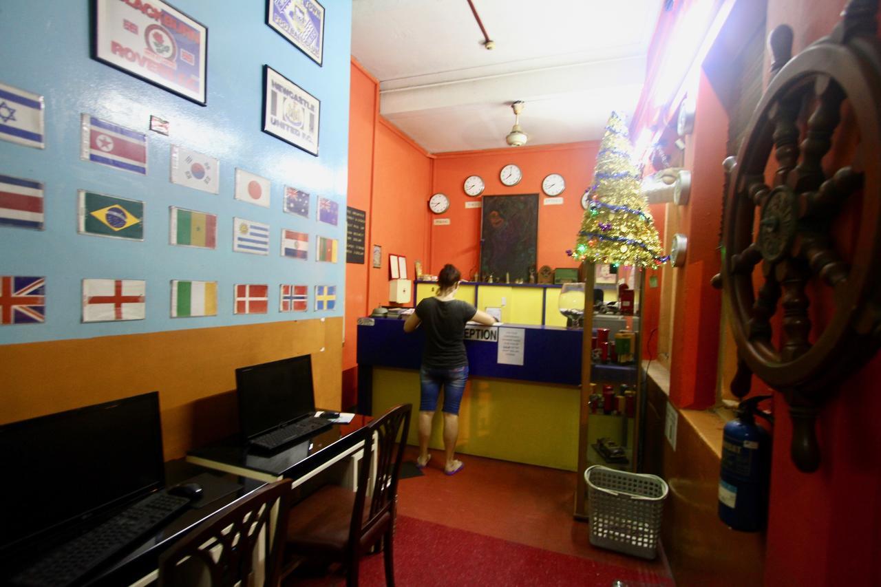 Backpacker Cozy Corner Asrama