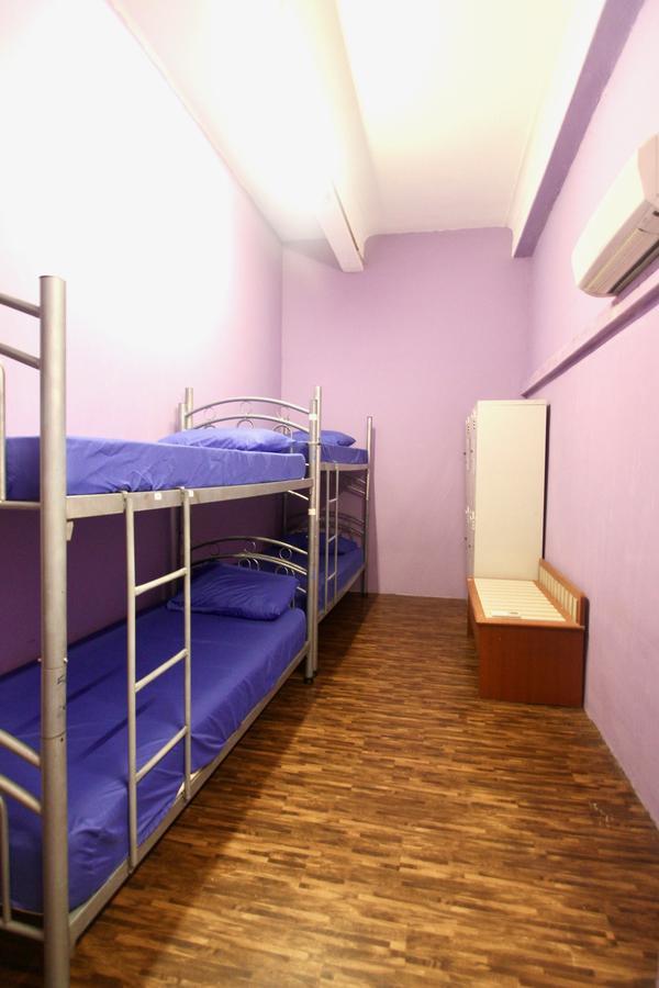 Asrama Backpacker Cozy Corner Singapore