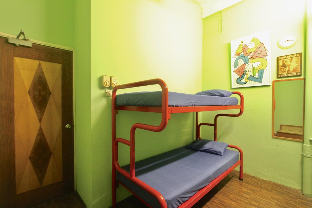 Backpacker Cozy Corner Asrama
