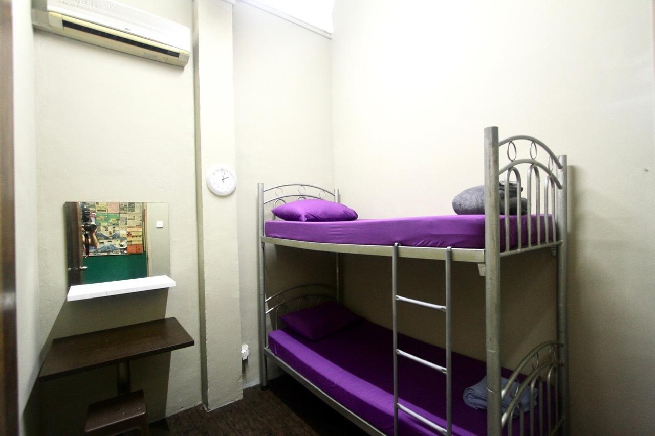 Backpacker Cozy Corner Asrama