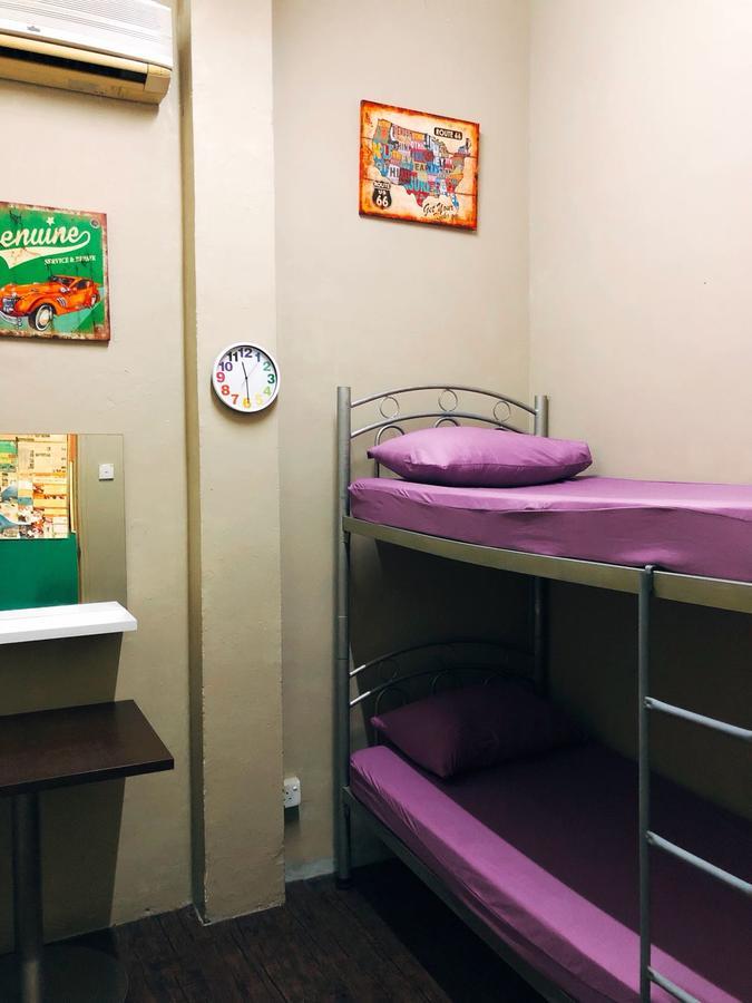 Backpacker Cozy Corner Asrama Singapore