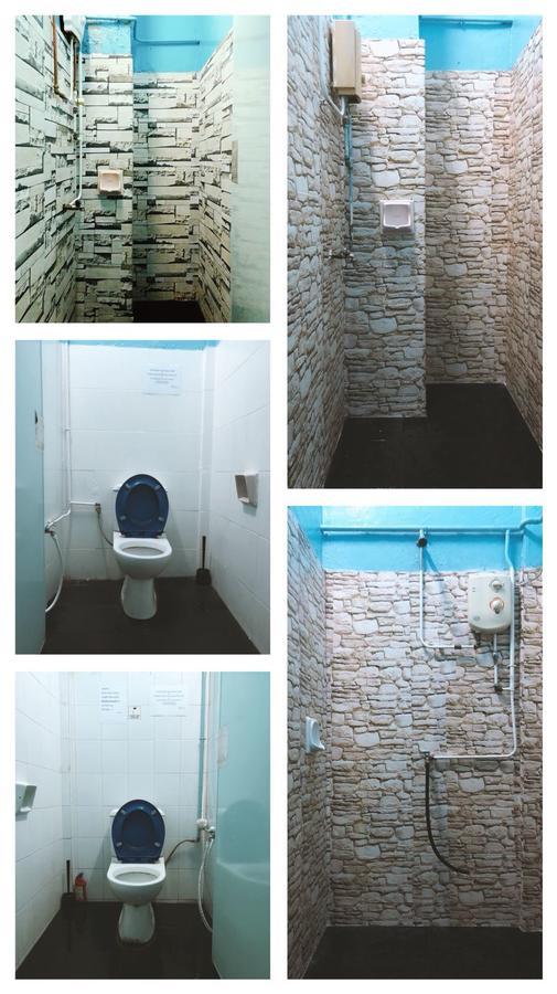 Asrama Backpacker Cozy Corner