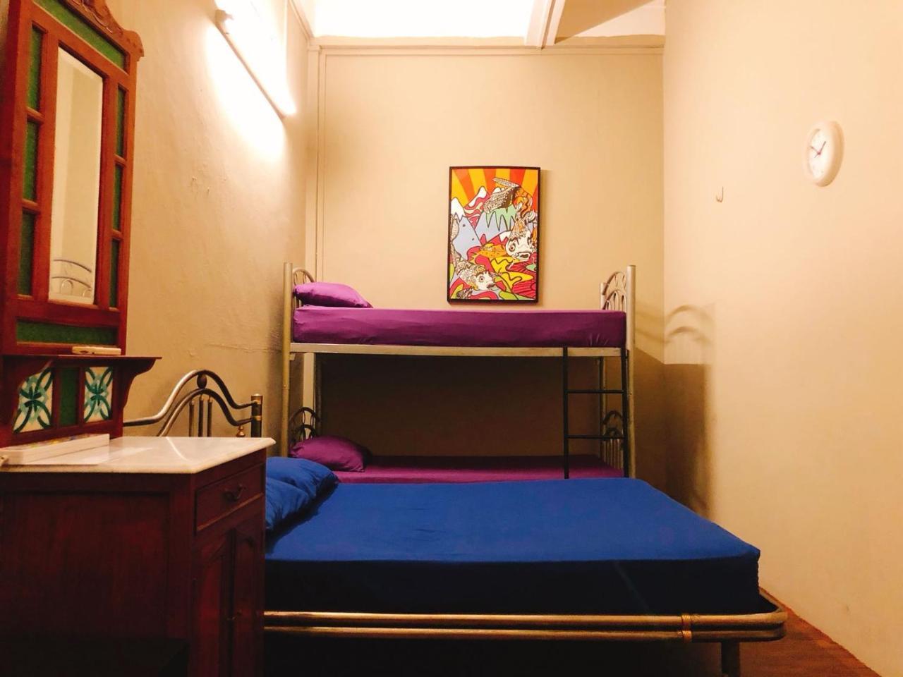 Backpacker Cozy Corner Asrama
